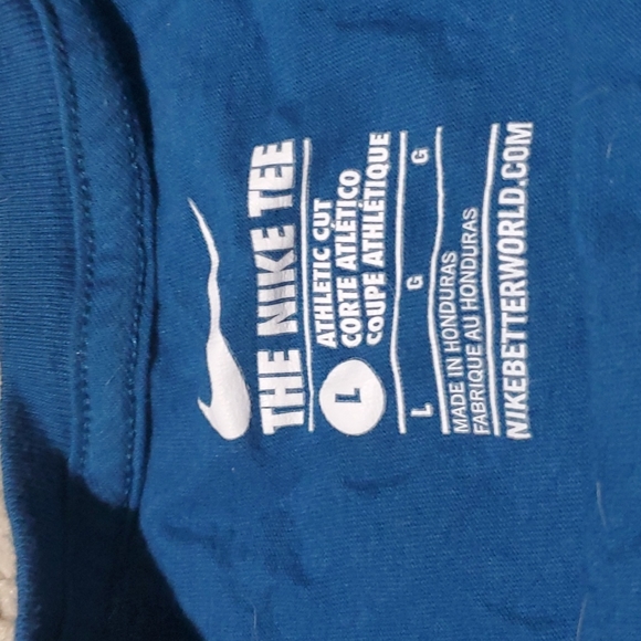 Air Max Men's Nike T-Shirt - Picture 3 of 4